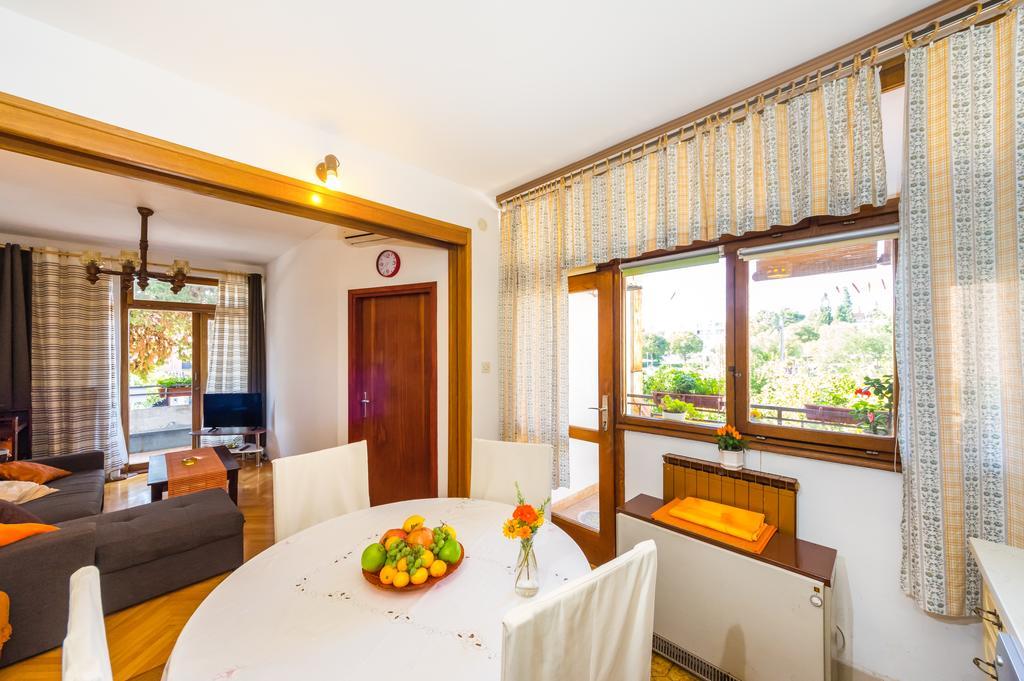 Apartman Solomir Lägenhet Zadar Exteriör bild