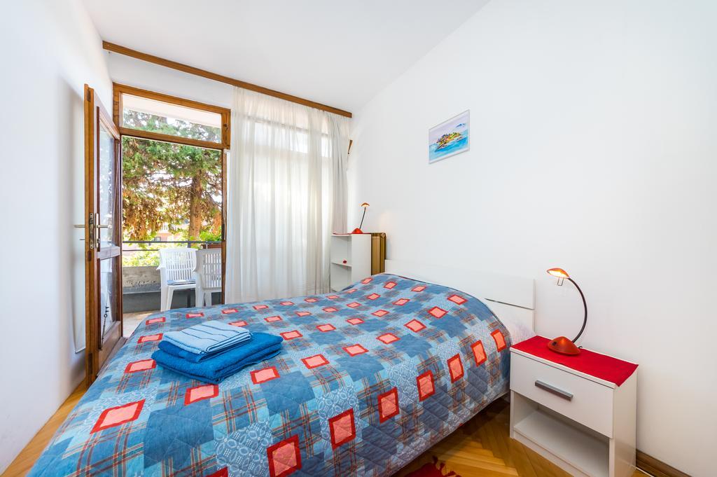 Apartman Solomir Lägenhet Zadar Exteriör bild