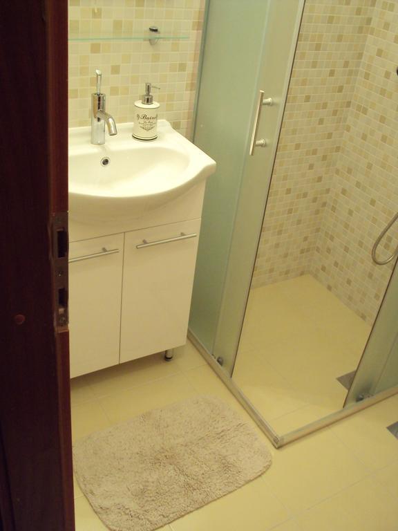 Apartman Solomir Lägenhet Zadar Exteriör bild