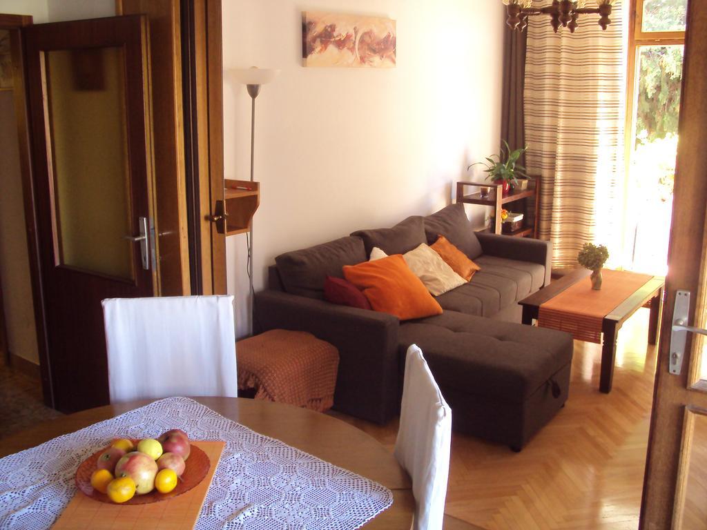 Apartman Solomir Lägenhet Zadar Exteriör bild