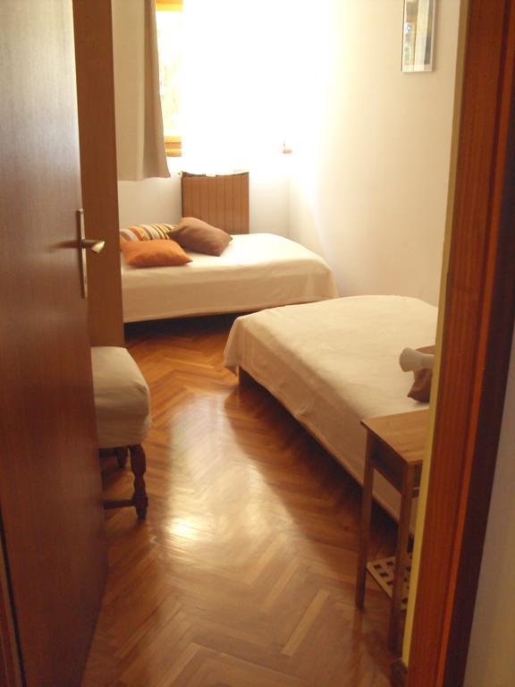 Apartman Solomir Lägenhet Zadar Exteriör bild