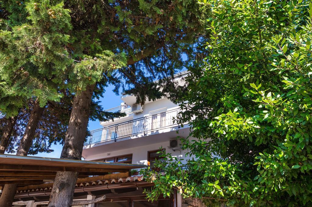 Apartman Solomir Lägenhet Zadar Exteriör bild