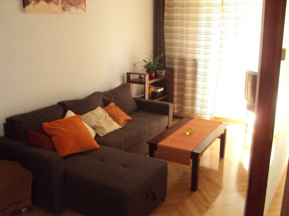Apartman Solomir Lägenhet Zadar Exteriör bild